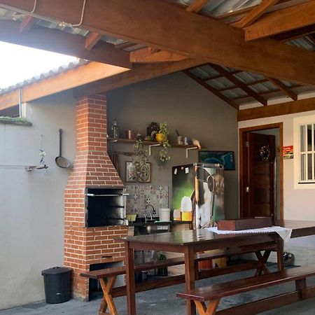 ウバトゥバ Casa Bem Aconchegante!ヴィラ エクステリア 写真